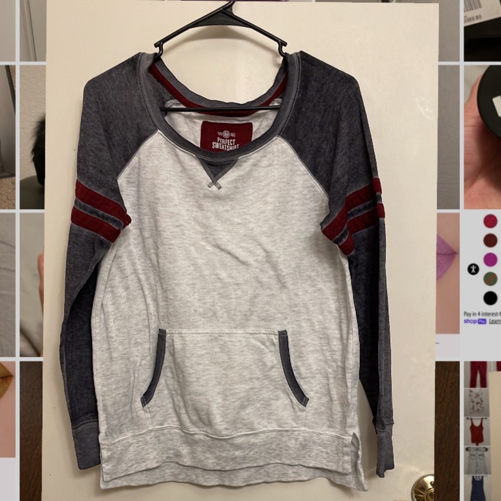 Hoodie pocket shirt